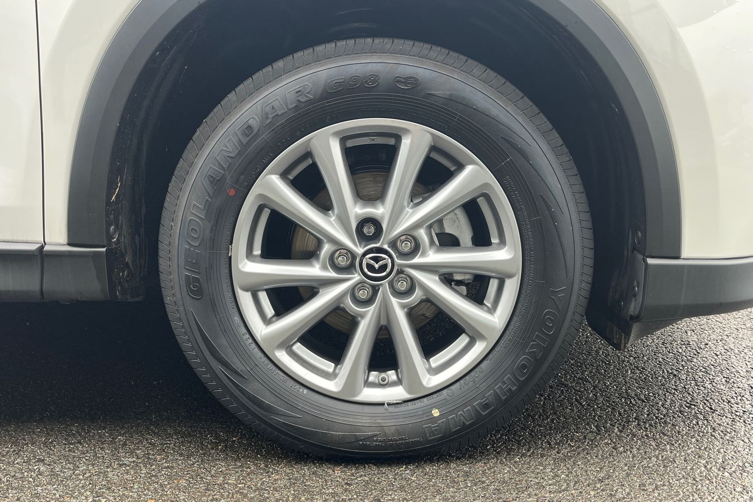 Used Mazda CX-5 2025 for sale - 77180594: Photo 11