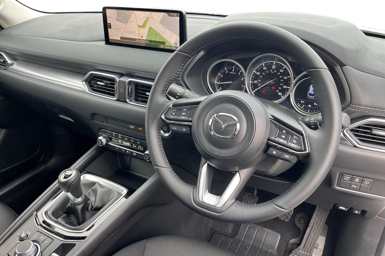 Used Mazda CX-5 2025 for sale - 77180594: Photo 12