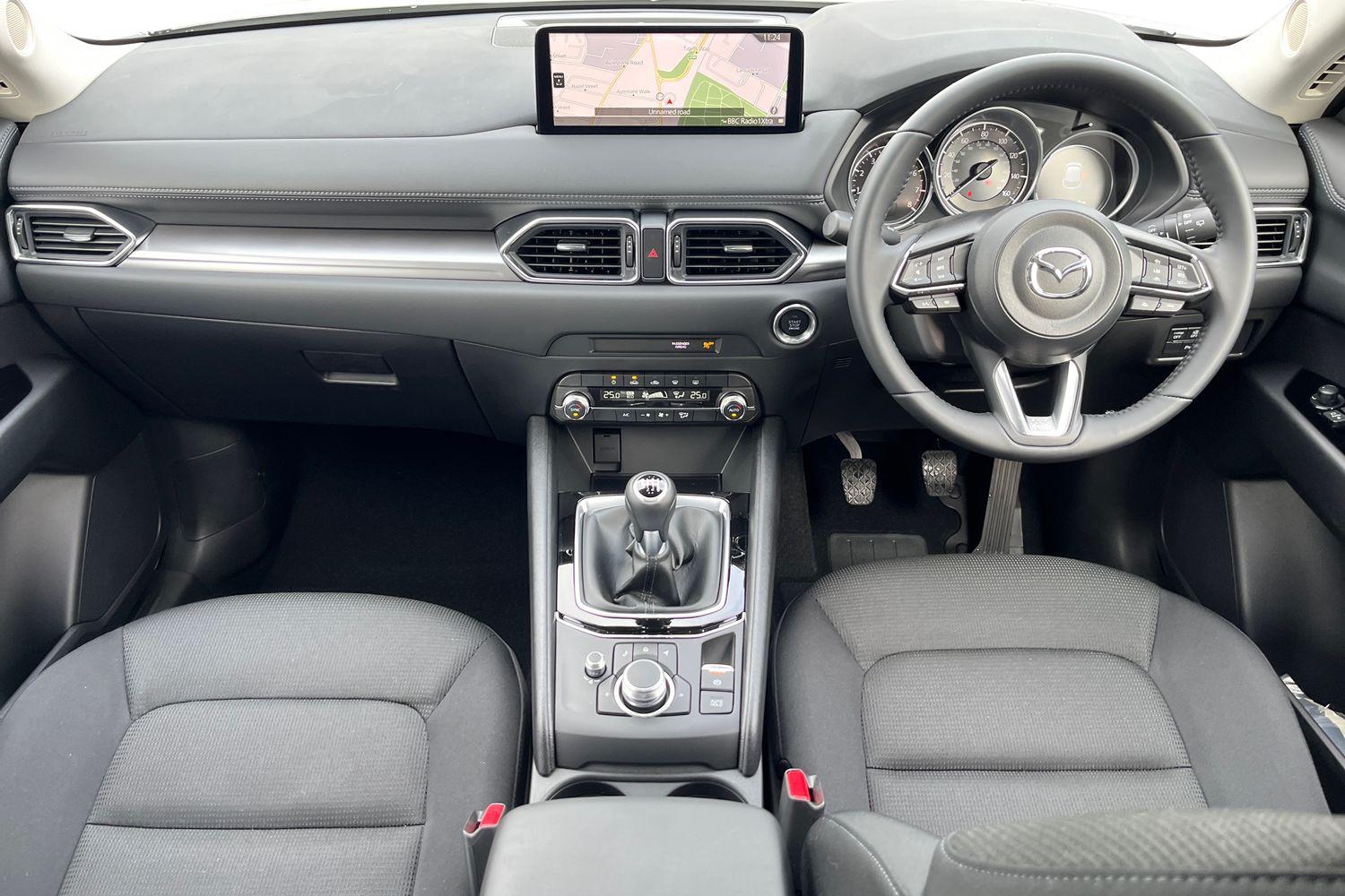 Used Mazda CX-5 2025 for sale - 77180594: Photo 13