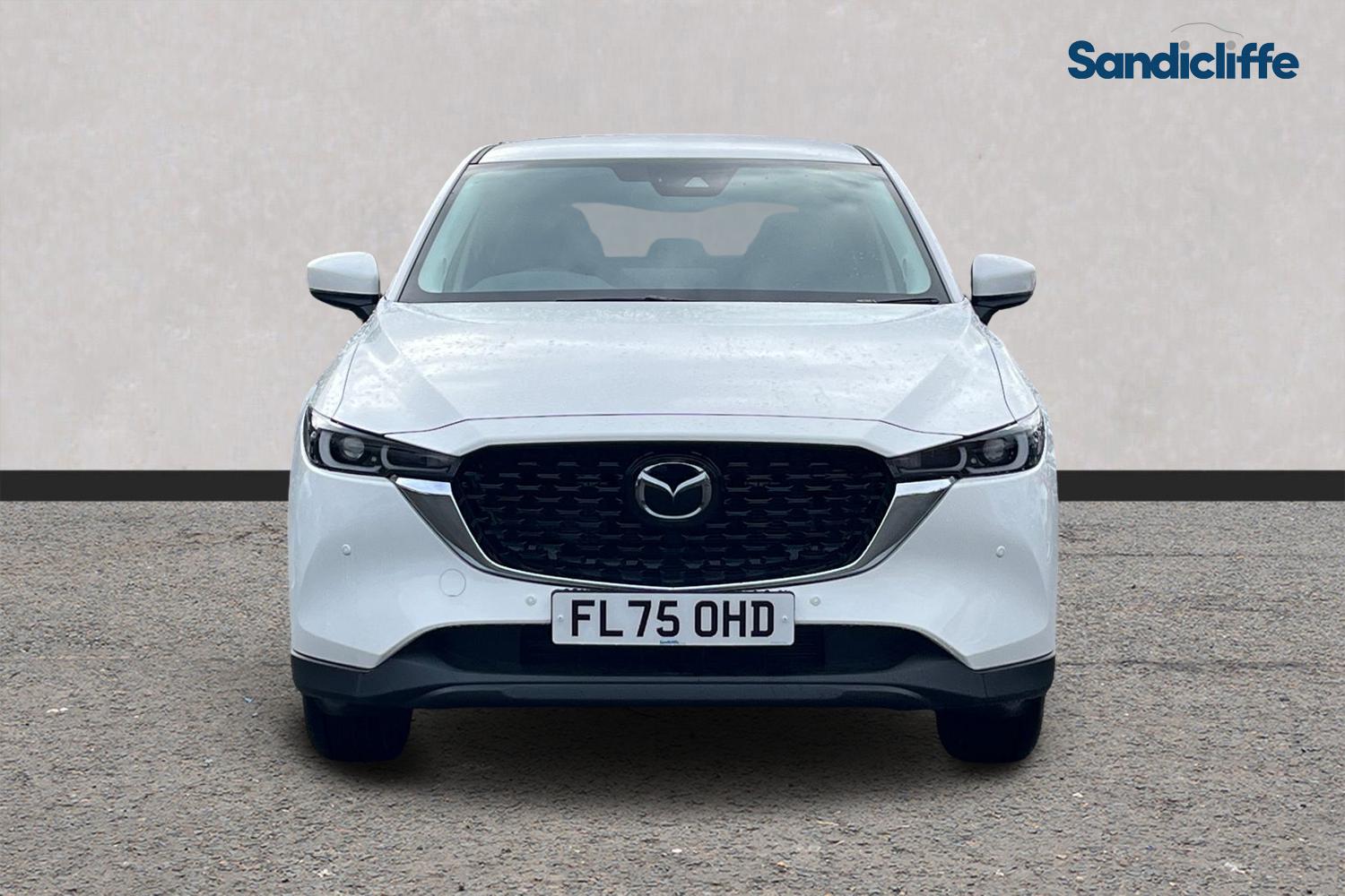 Used Mazda CX-5 2025 for sale - 77180594: Photo 2