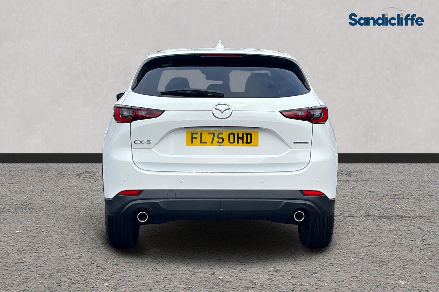 Used Mazda CX-5 2025 for sale - 77180594: Photo 6