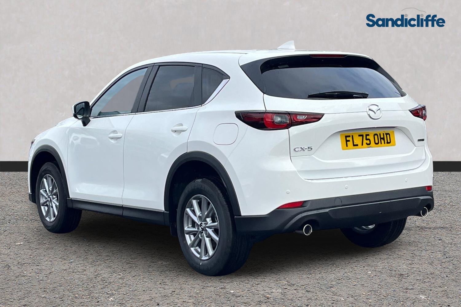 Used Mazda CX-5 2025 for sale - 77180594: Photo 7