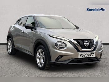 Used Nissan Juke 2020 for sale - 79872471: Photo
