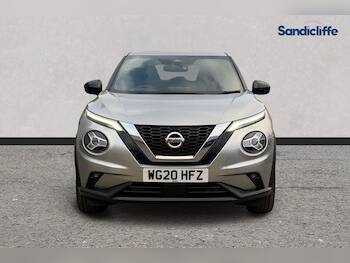 Used Nissan Juke 2020 for sale - 79872471: Photo