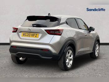 Used Nissan Juke 2020 for sale - 79872471: Photo