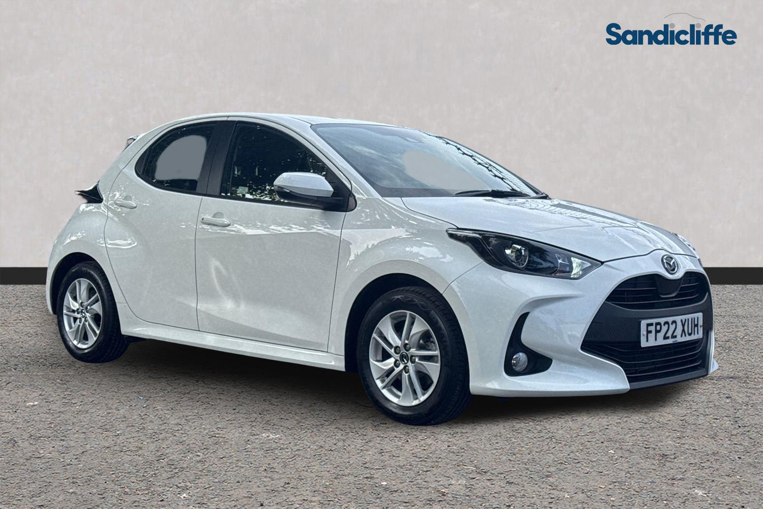 Mazda 2 Hybrid