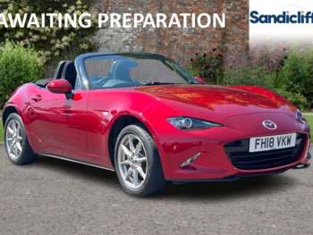 2018 - 1.5 SE 2dr