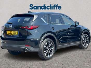 Used Mazda CX-5 2023 for sale - 74939563: Photo