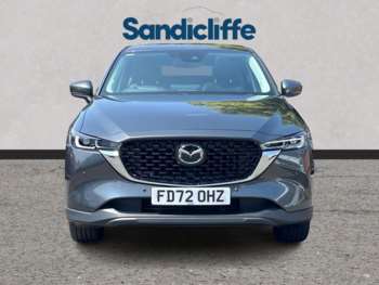 Used Mazda CX-5 2022 for sale - 74867379: Photo