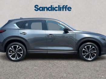 Used Mazda CX-5 2022 for sale - 74867379: Photo