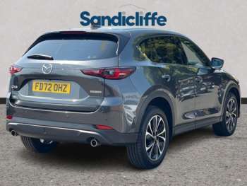 Used Mazda CX-5 2022 for sale - 74867379: Photo
