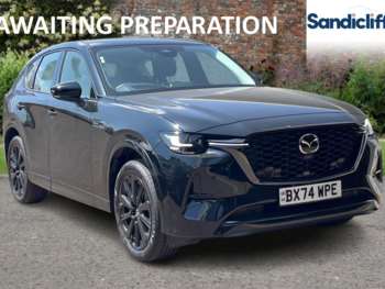 2024 - 2.5 PHEV Homura 5dr Auto