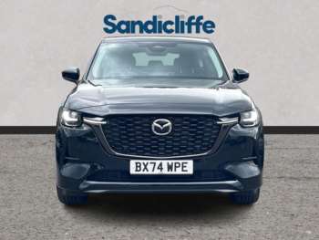 Used Mazda CX-60 2024 for sale - 75006985: Photo