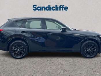 Used Mazda CX-60 2024 for sale - 75006985: Photo