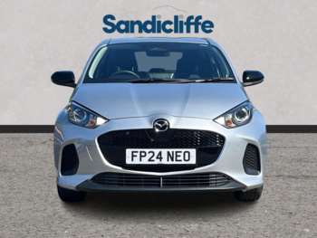 Used Mazda Mazda2 HYBRID 2024 for sale - 74635379: Photo