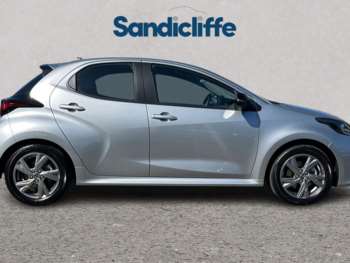 Used Mazda Mazda2 HYBRID 2024 for sale - 74635379: Photo