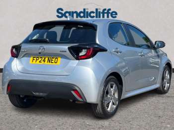 Used Mazda Mazda2 HYBRID 2024 for sale - 74635379: Photo