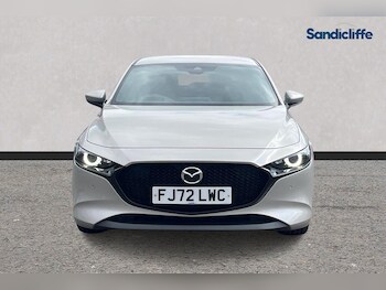 Used Mazda Mazda3 2022 for sale - 78317286: Photo