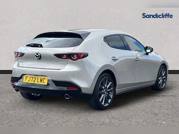 Used Mazda Mazda3 2022 for sale - 78317286: Photo