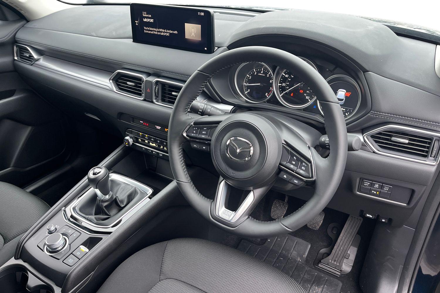 Used Mazda CX-5 2025 for sale - 78178253: Photo 12