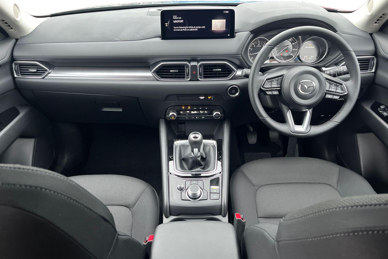 Used Mazda CX-5 2025 for sale - 78178253: Photo 13