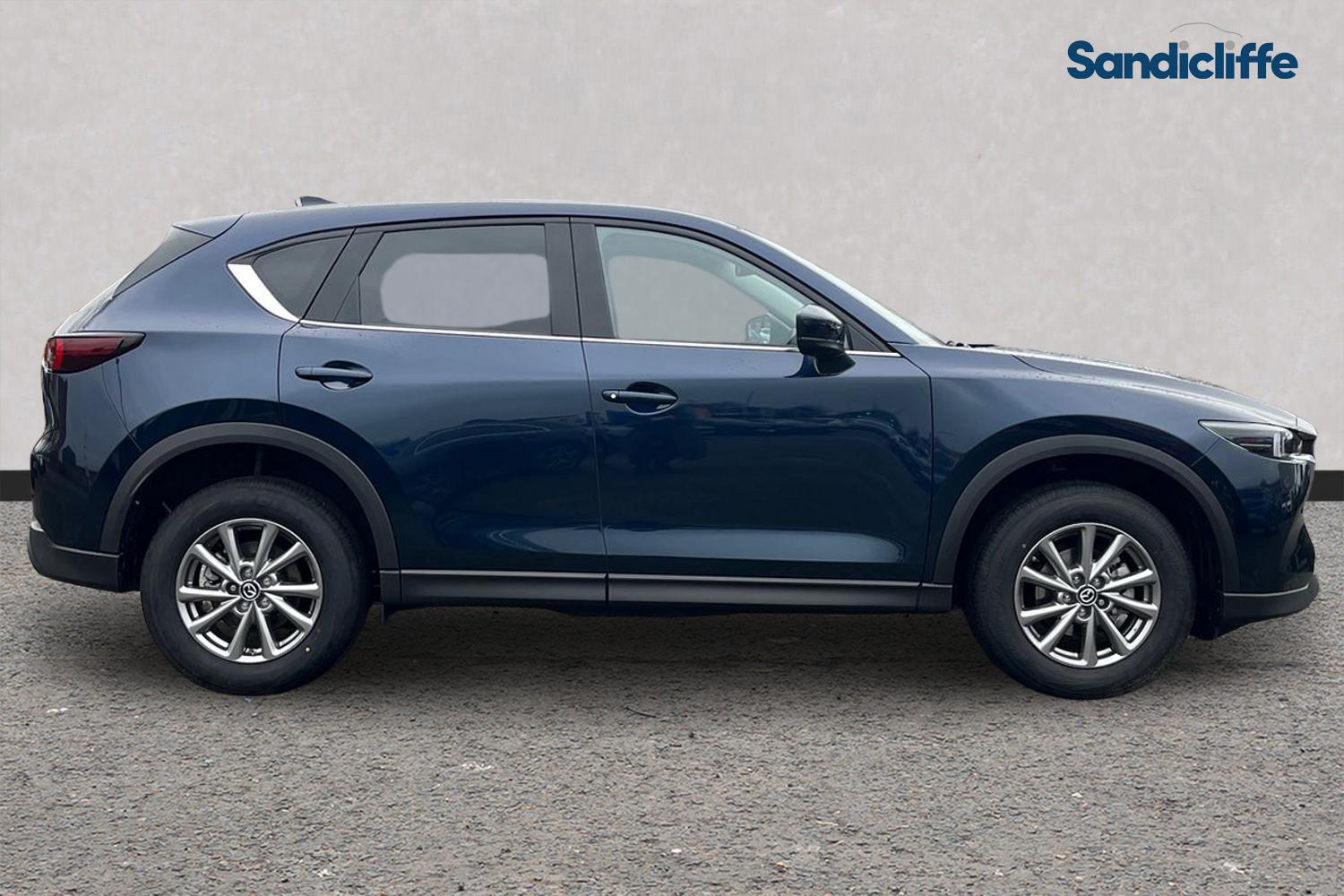 Used Mazda CX-5 2025 for sale - 78178253: Photo 3