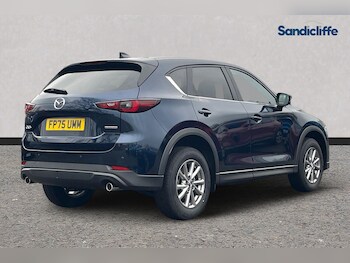 Used Mazda CX-5 2025 for sale - 78178253: Photo