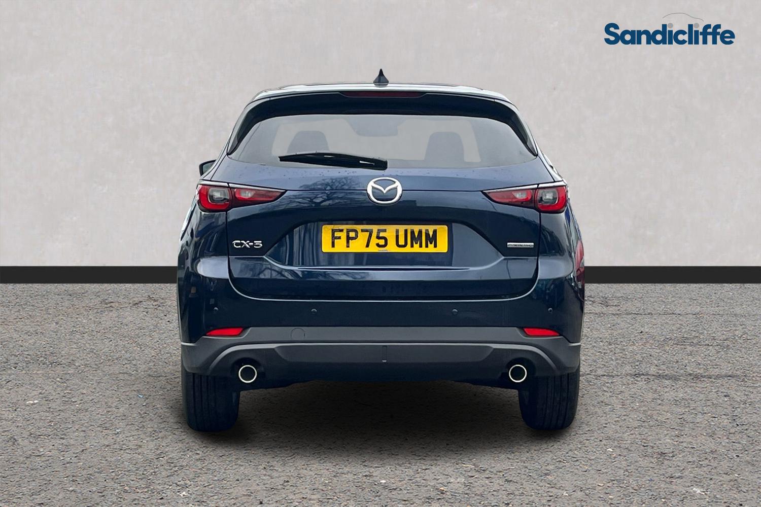 Used Mazda CX-5 2025 for sale - 78178253: Photo 6