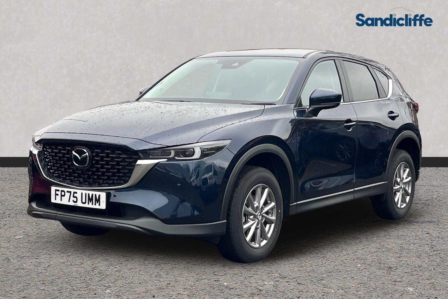 Used Mazda CX-5 2025 for sale - 78178253: Photo 9
