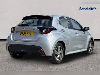 Used Mazda Mazda2 HYBRID 2025 for sale - 79625868: Photo