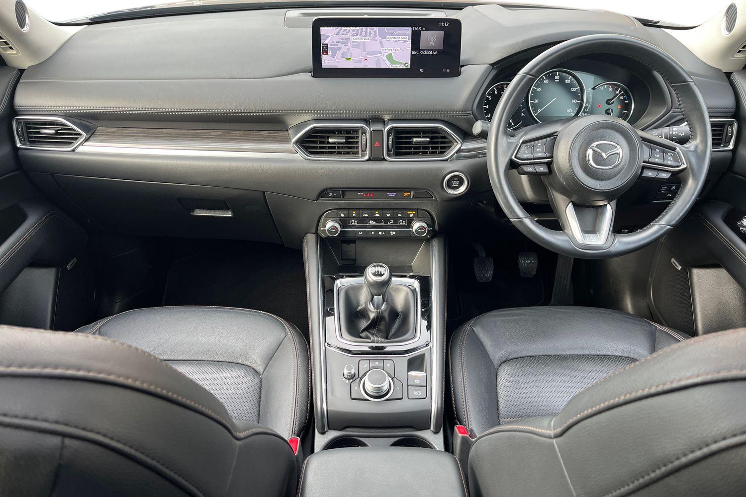 Used Mazda CX-5 2022 for sale - 76342555: Photo 11