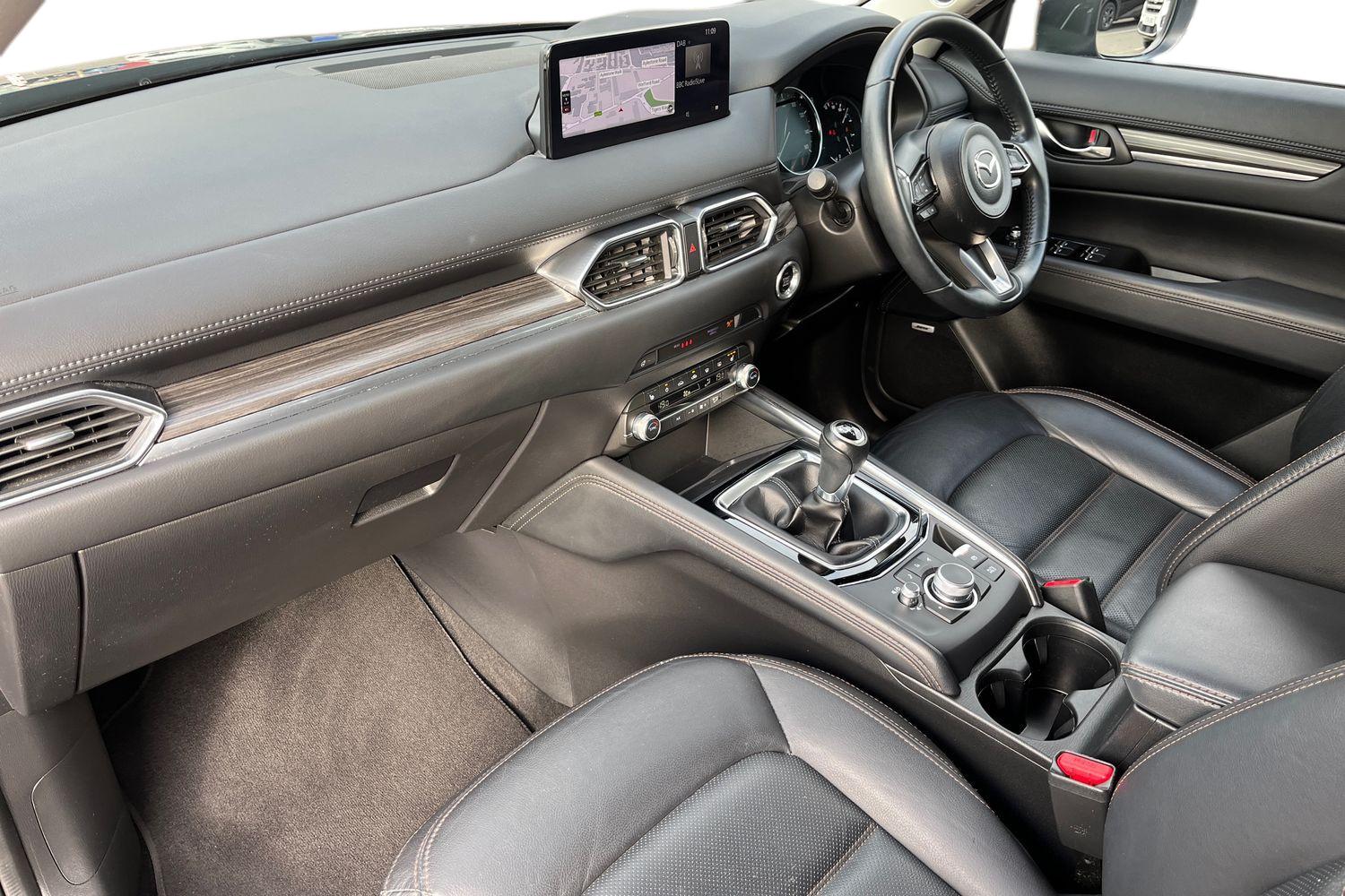 Used Mazda CX-5 2022 for sale - 76342555: Photo 12