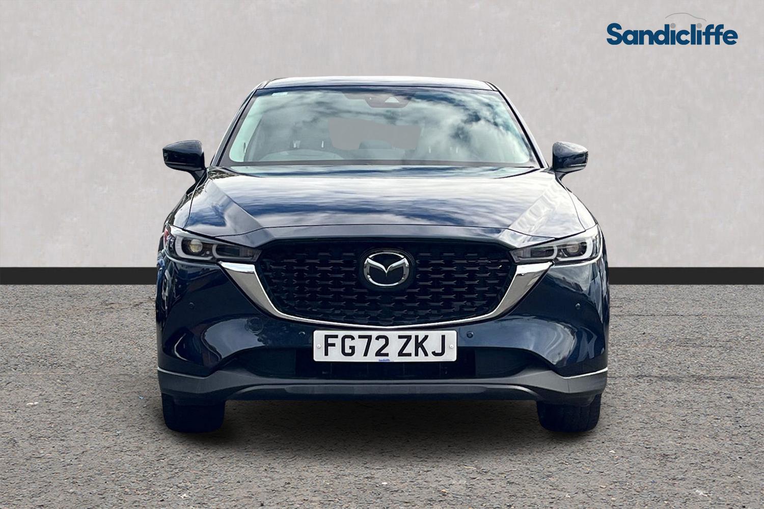 Used Mazda CX-5 2022 for sale - 76342555: Photo 2