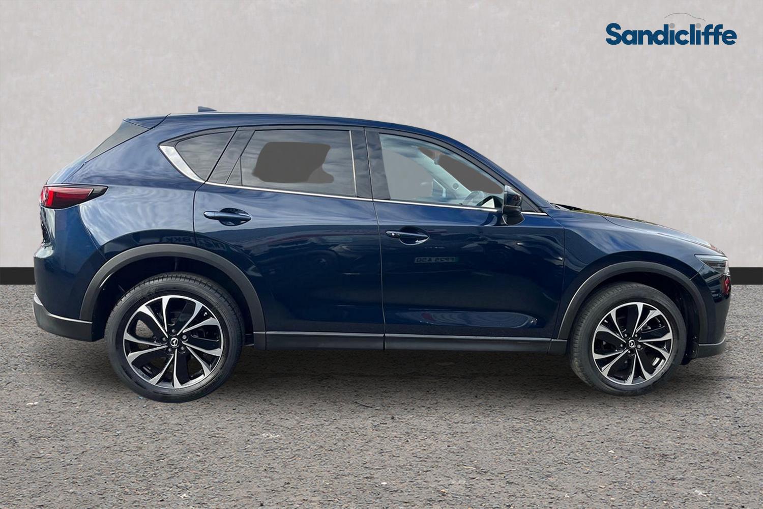 Used Mazda CX-5 2022 for sale - 76342555: Photo 3