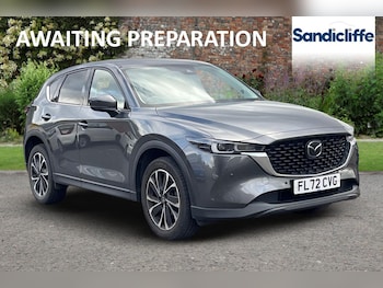 Used Mazda CX-5 2022 for sale - 75962869: Photo