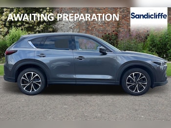 Used Mazda CX-5 2022 for sale - 75962869: Photo