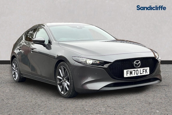 Used Mazda Mazda3 2020 for sale - 76281686: Photo 1