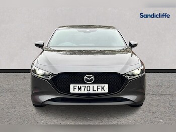 Used Mazda Mazda3 2020 for sale - 76281686: Photo