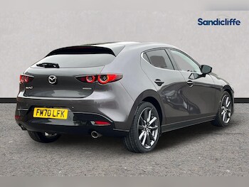 Used Mazda Mazda3 2020 for sale - 76281686: Photo