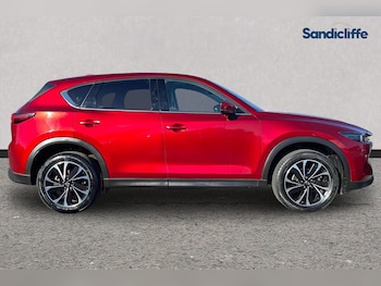 Used Mazda CX-5 2023 for sale - 77760441: Photo