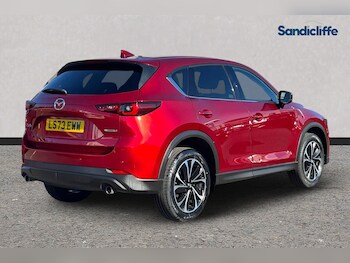 Used Mazda CX-5 2023 for sale - 77760441: Photo