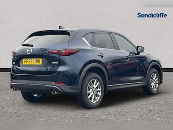 Used Mazda CX-5 2025 for sale - 77180608: Photo
