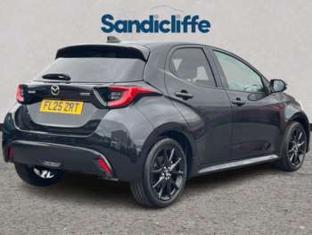 Used Mazda Mazda2 HYBRID 2025 for sale - 74724014: Photo