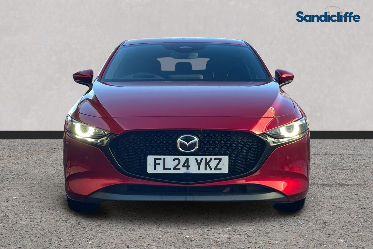 Used Mazda Mazda3 2024 for sale - 76719984: Photo 2