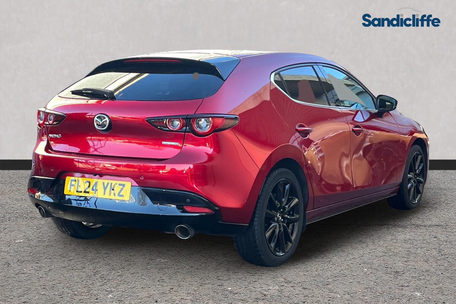 Used Mazda Mazda3 2024 for sale - 76719984: Photo 4