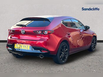 Used Mazda Mazda3 2024 for sale - 76719984: Photo