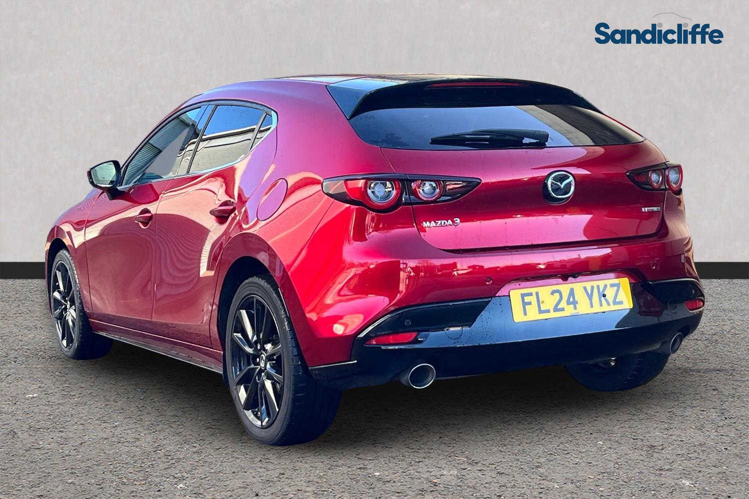 Used Mazda Mazda3 2024 for sale - 76719984: Photo 6