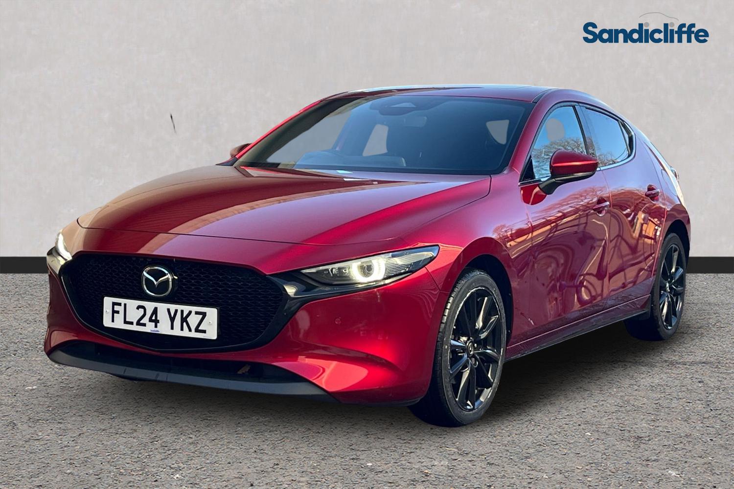 Used Mazda Mazda3 2024 for sale - 76719984: Photo 8