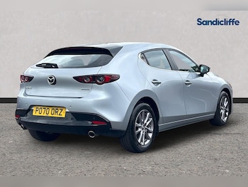 Used Mazda Mazda3 2020 for sale - 78415239: Photo