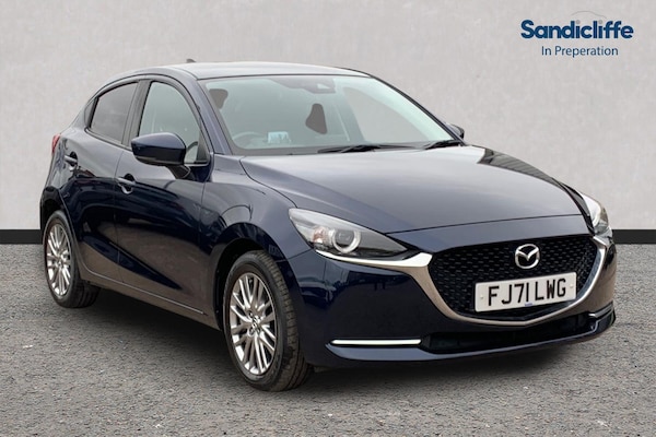 Used Mazda Mazda2 2021 for sale - 76237350: Photo 1